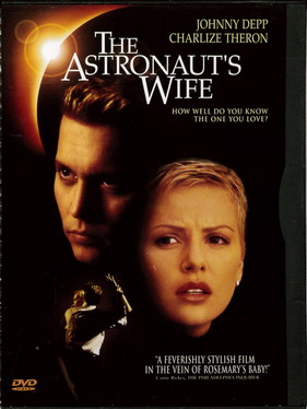 ASTRONAUTE'S WIFE (BEG DVD) USA